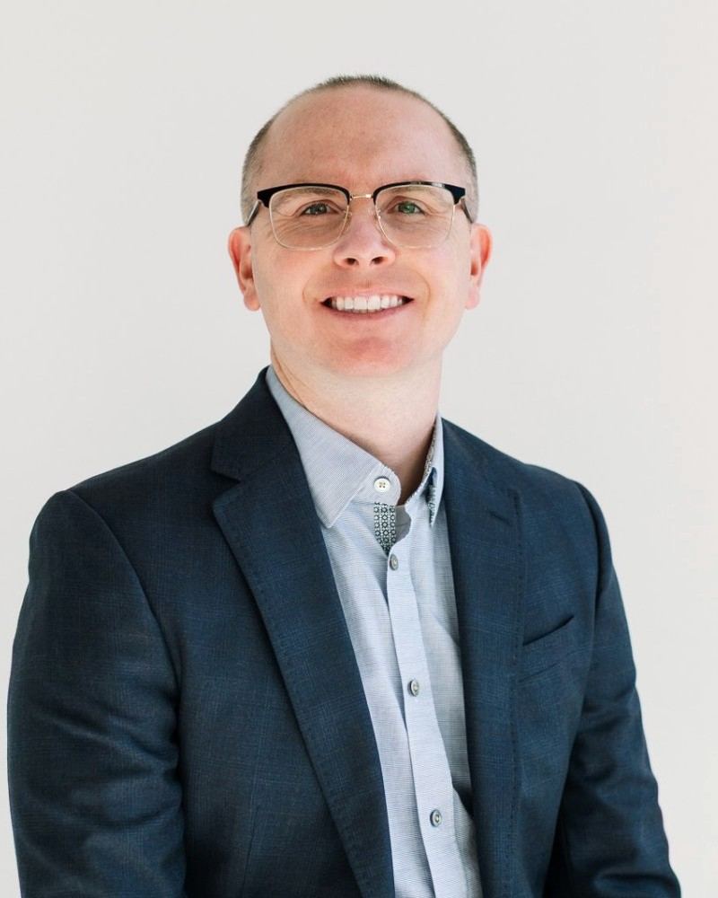 Chris Pfau, CPA, co-founder of Lakemont Financial Group