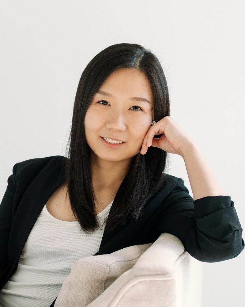Ying Pfau, CPA, co-founder of Lakemont Financial Group